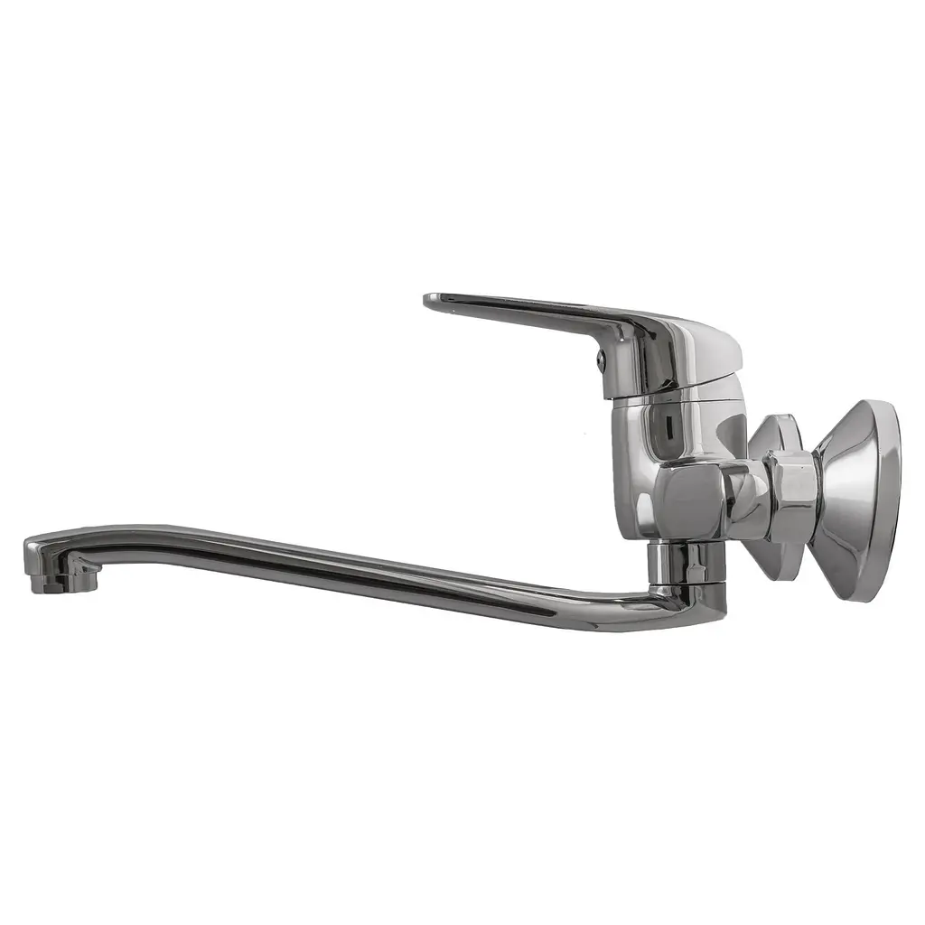 Змішувач для кухні Globus Lux Koln GLK-0104 (14954) - фото 3