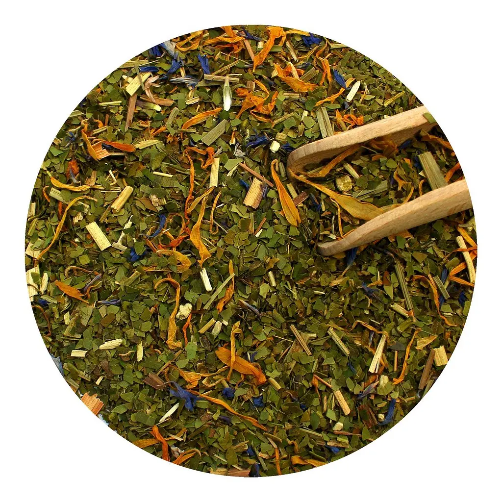 Йерба Мате Green Mas Energy Guarana - Банка, 400 г - фото 7