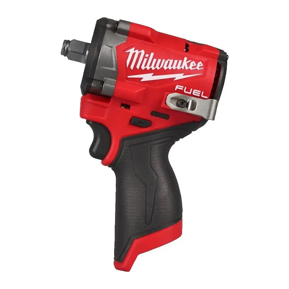 Milwaukee Гайковерт ударный аккумуляторный M12 FCIWF12G3-0 12В 745Нм 0-3000об/мин 1/2" 1.0кг без АКБ и ЗП - фото 5