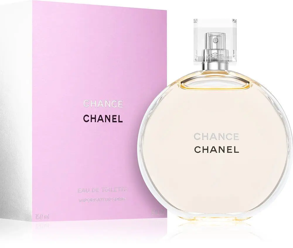 Туалетна вода Chanel Chance 150 мл - фото 2