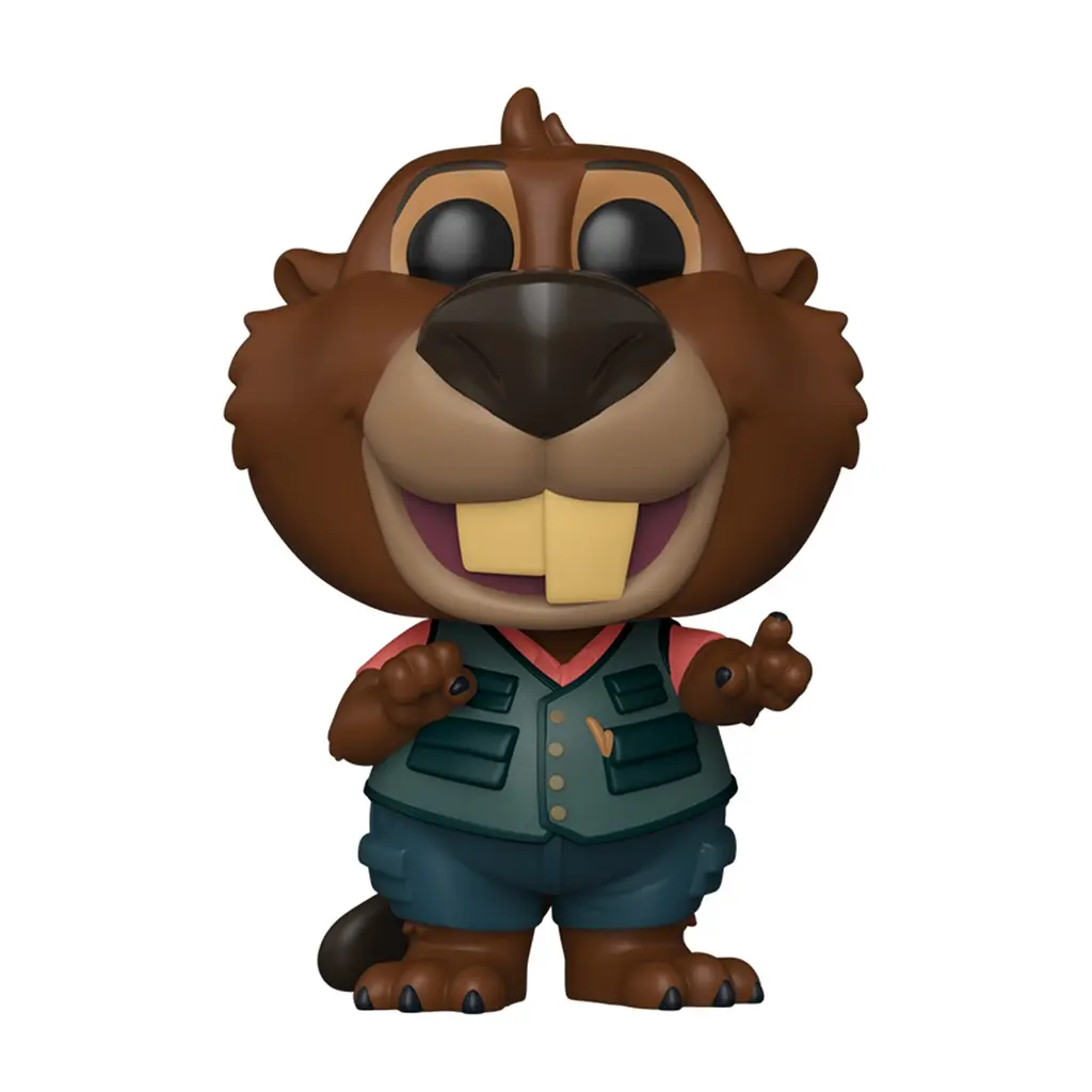 Ігрова фігурка Funko POP! серії Зоотрополіс 2 - Ніблз (86636F) - фото 2