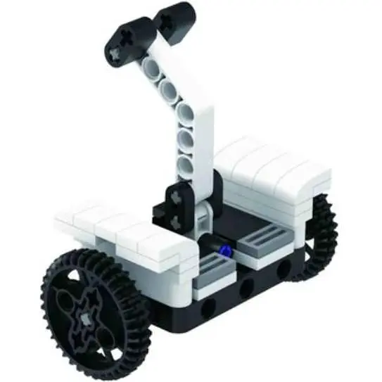 Конструктор Xiaomi MiTu Building Block Ninebot Mini (ZJM02BOT) [65766] - фото 2