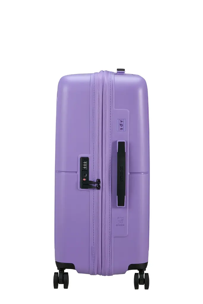 Валіза 66 См American Tourister DASHPOP VIOLET PURPLE 66x40x22(25) MG5*91002 - фото 14