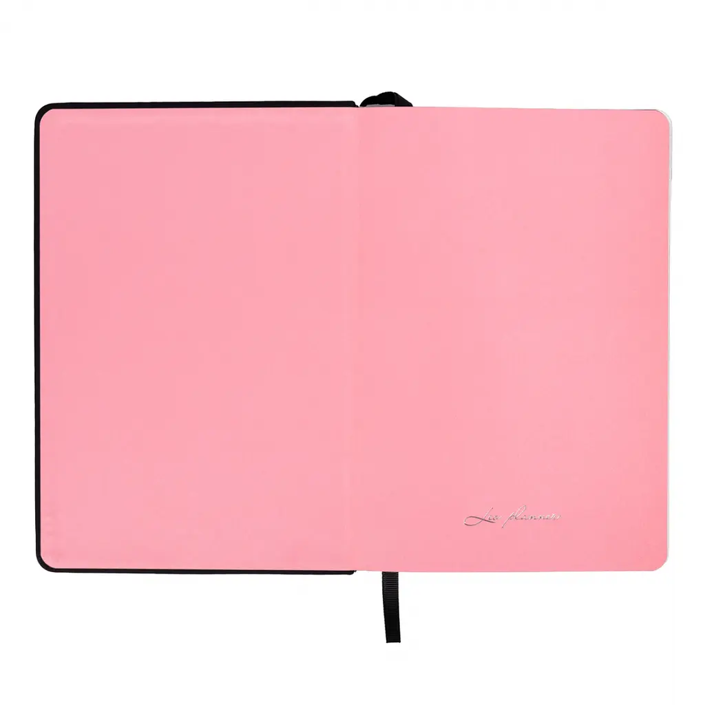 Щоденник діловий Leo Planner 2027 Dotts А5 твердий 368 сторінок чорний (252777) - фото 4