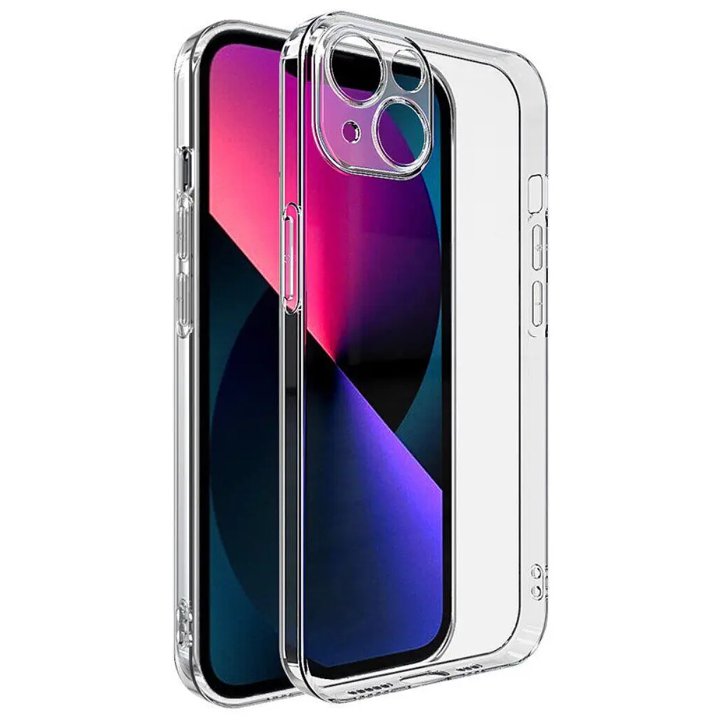 Чохол до мобільного телефона BeCover Apple iPhone 13 Transparancy (706982) - фото 2
