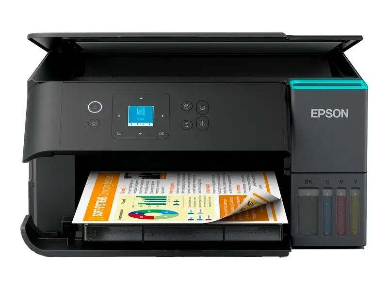 БФП Epson EcoTank L4360 (C11CL41408) - фото 4