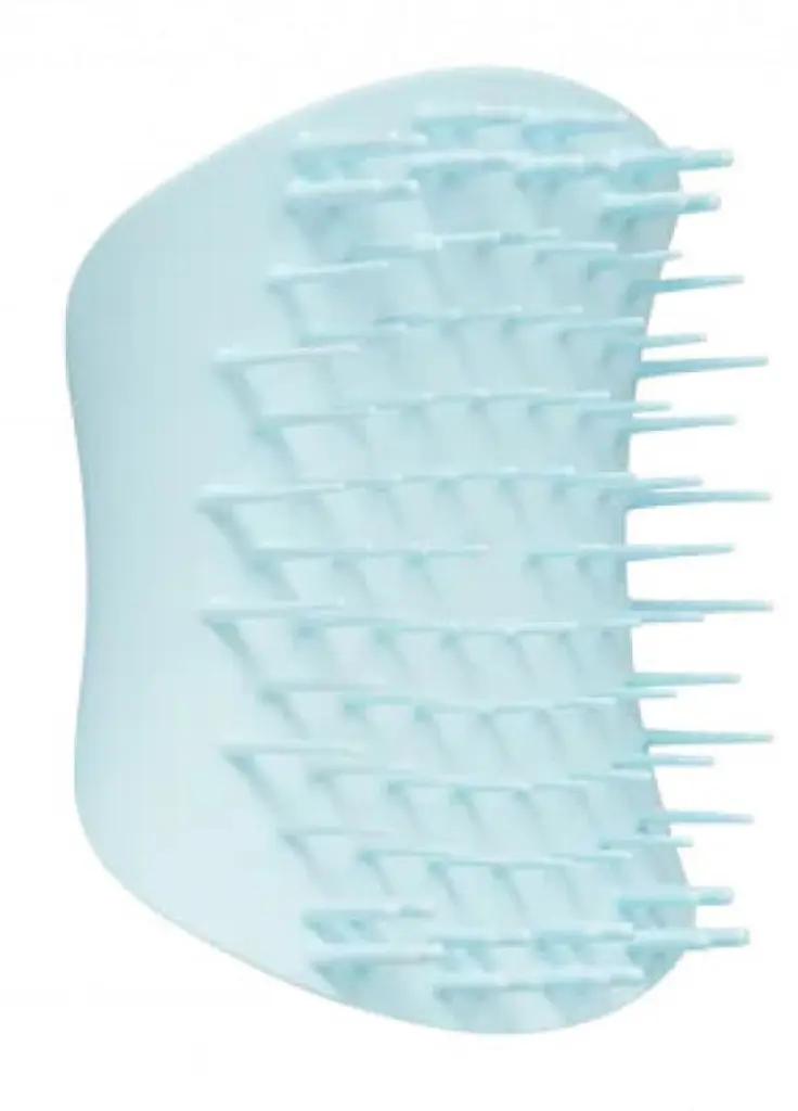 Щітка для масажу голови Tangle Teezer The Scalp Exfoliator and Massager Seafoam Blue