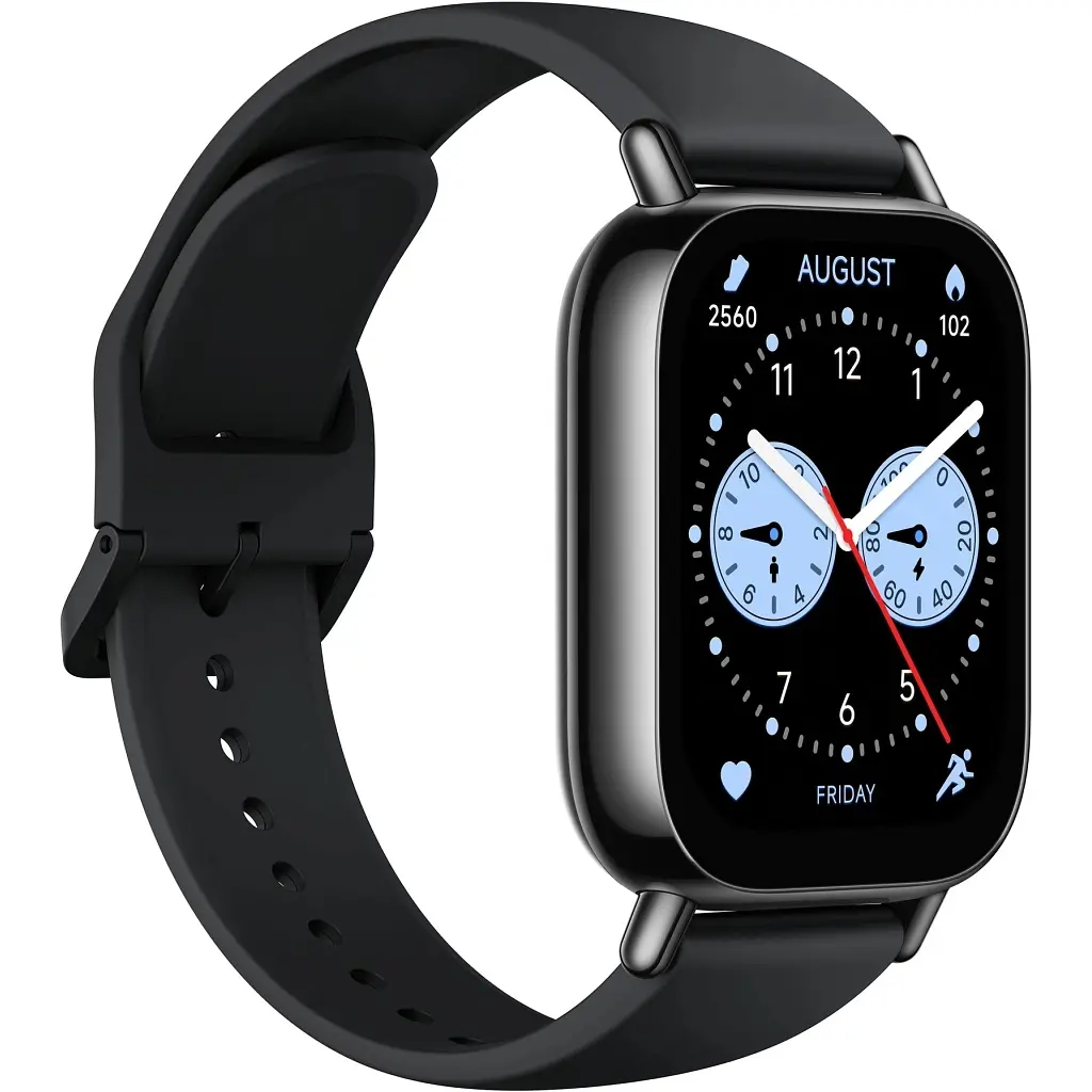 Смарт-часы Xiaomi Redmi Watch 5 Lite Black BHR8789GL 1091912 - фото 3