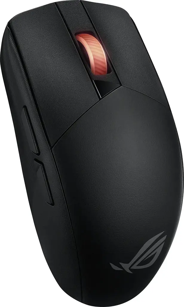 Миша Asus ROG Strix Impact III RGB WL/BT Black (90MP03D0-BMUA00) - фото 2