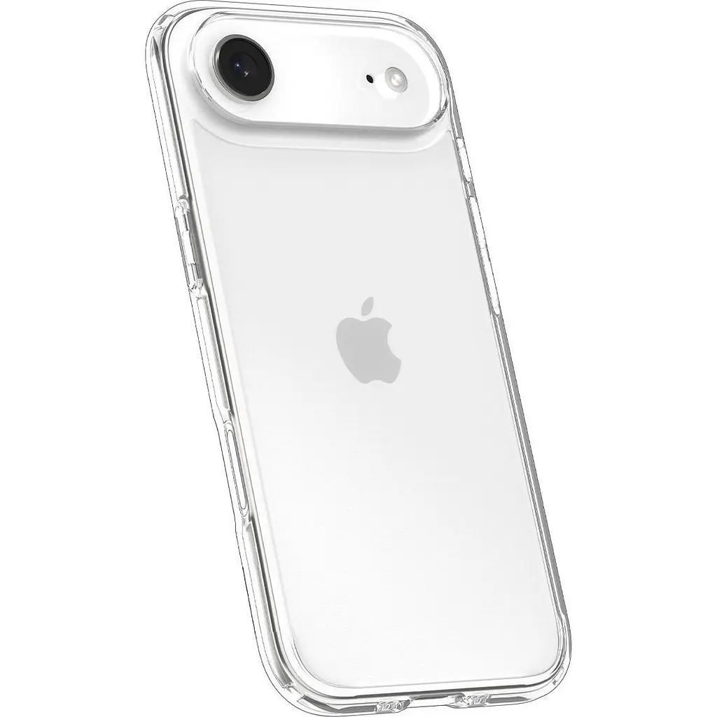 Чохол Spigen Ultra Hybrid для Apple iPhone Air Crystal Clear (ACS10309) [149394] - фото 6