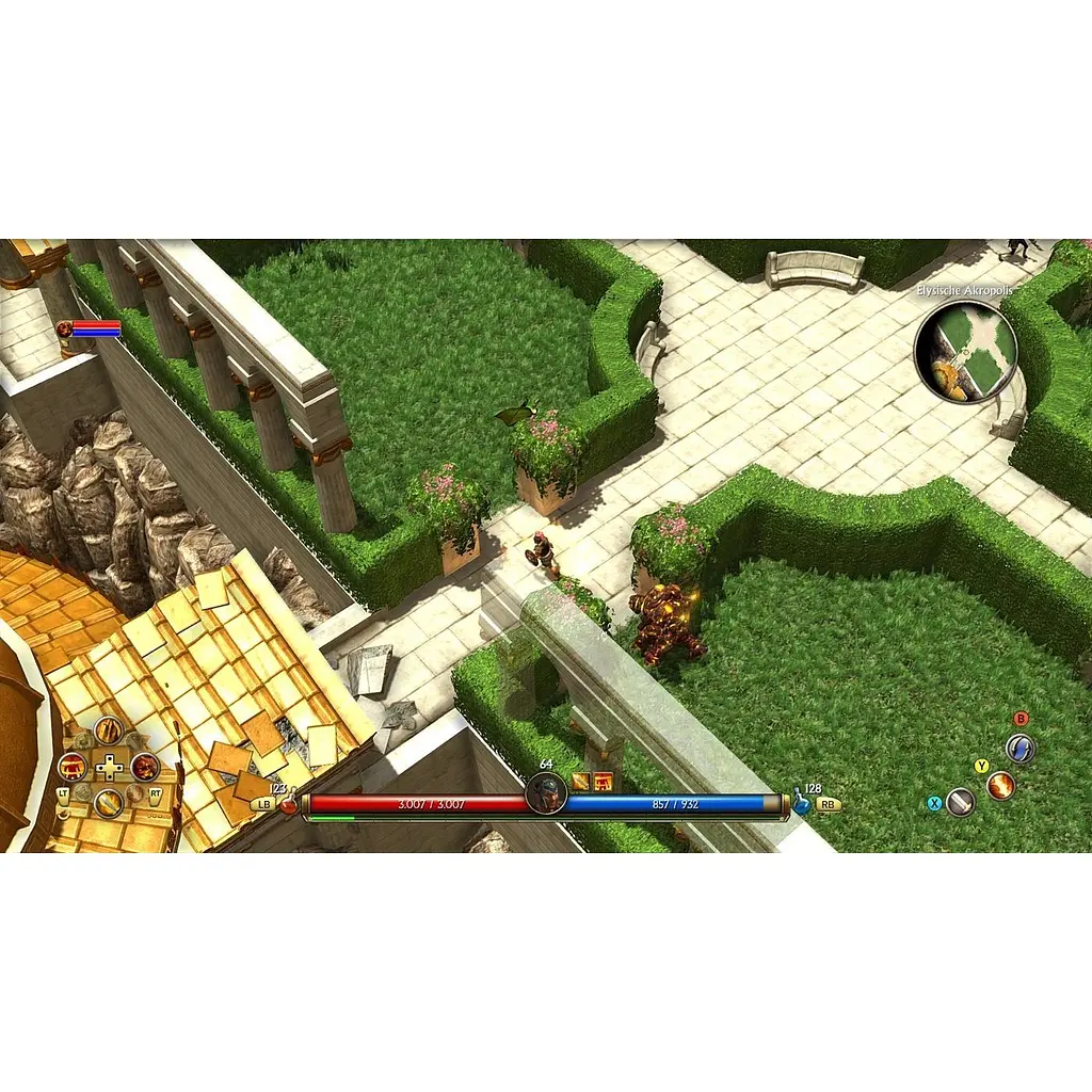 Ключ активації Microsoft Titan Quest для Xbox One/Series - фото 5