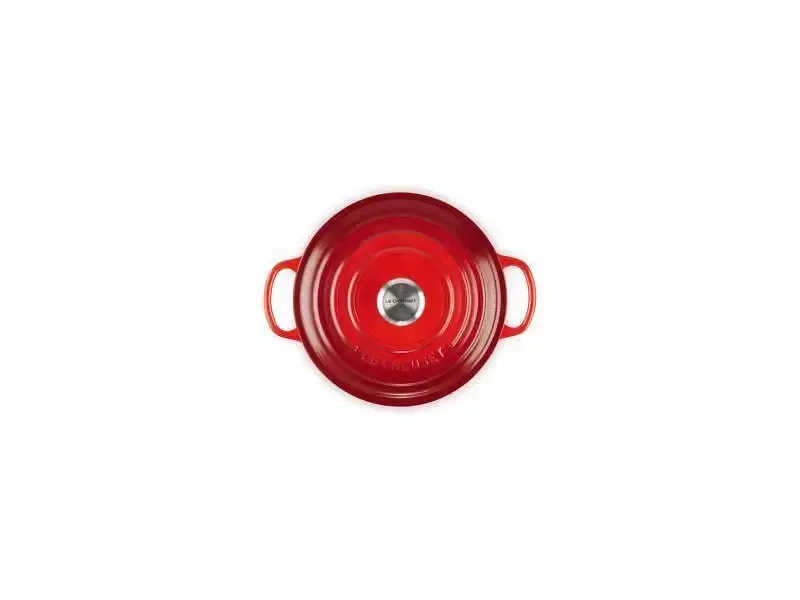 Каструля Le Creuset Evolution 4.2 л Red (21177240602430) - фото 2