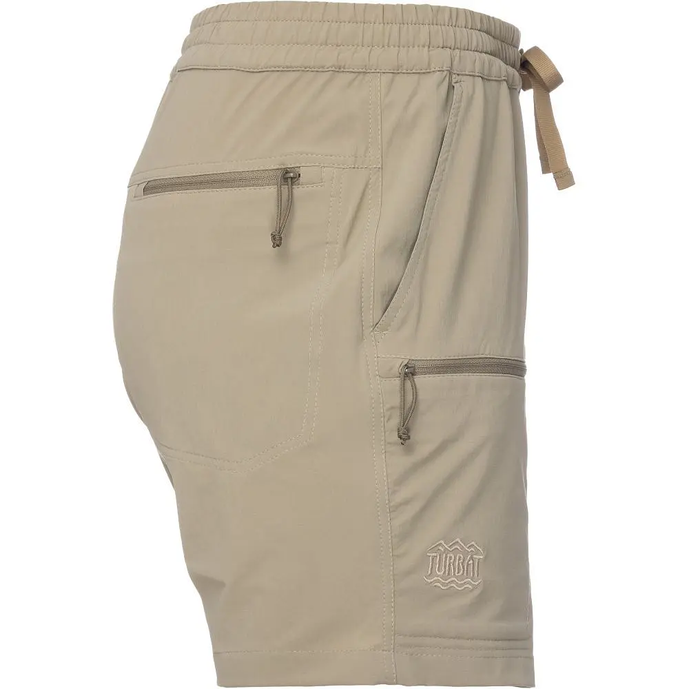 Шорти жіночі Turbat Odyssey Lite Shorts Women S Пісочний - фото 3