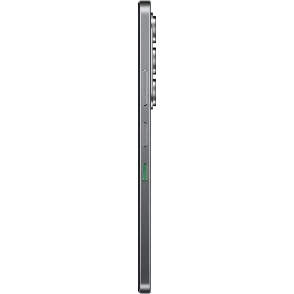 Смартфон Infinix Hot 60i 4/128GB Sleek Black [147456] - фото 7
