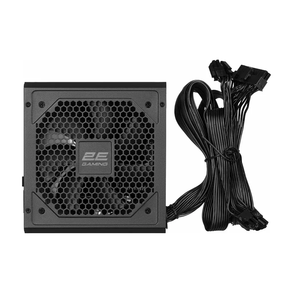 Блок живлення 2E 750W GAMING Solid Power Pro (2E-SP750BRSMII-120)