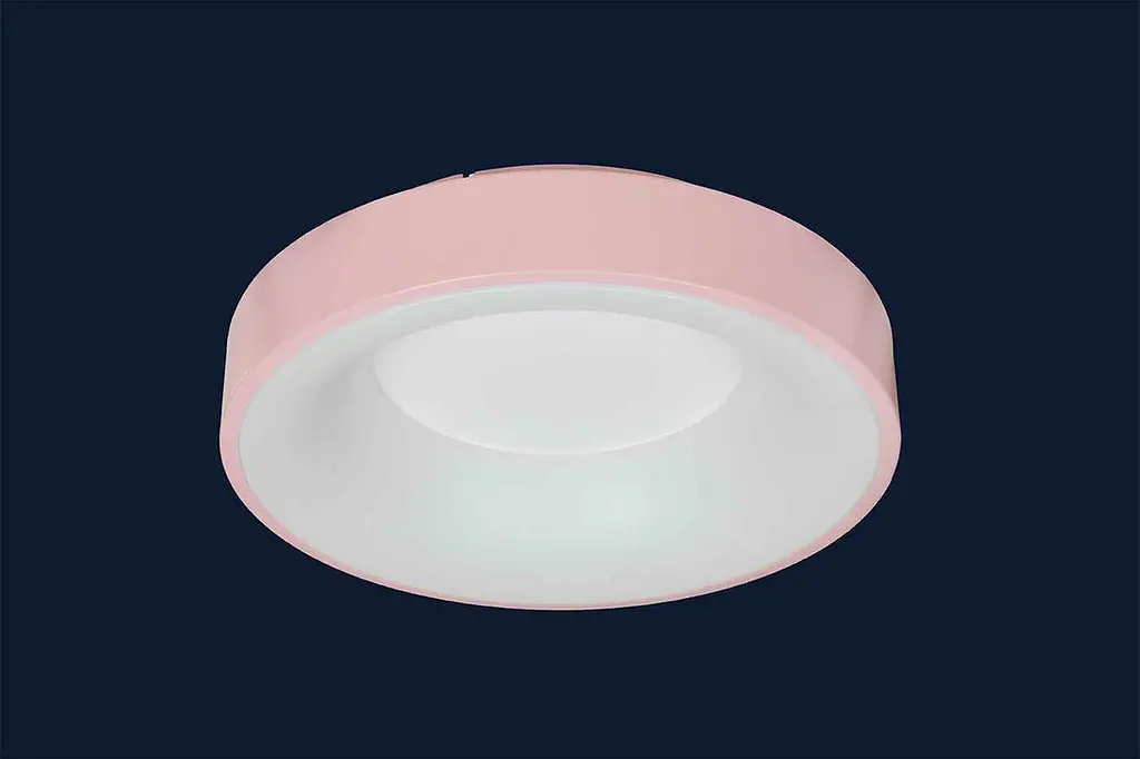 LED люстри стельова світлодіодна Levistella 752L57 PINK - фото 2