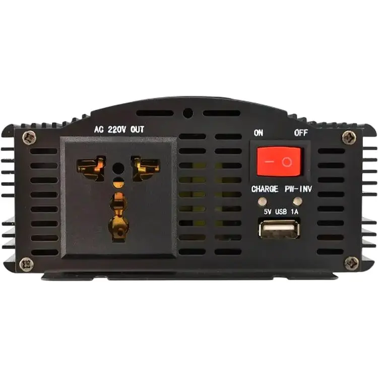 Перетворювач AC/DC UKC UPS 800W CHARGE XPRO (43254-_1077) - фото 3