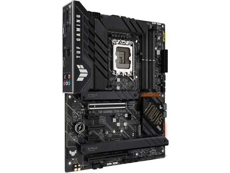 Материнська плата Asus TUF GAMING Z690-PLUS - фото 3