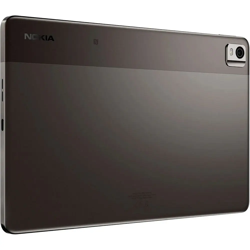 Планшет Nokia T21 4/64GB Wi-Fi Charcoal Grey [95084] - фото 4