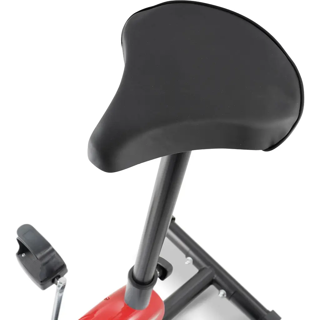 Велотренажер Hop-Sport HS-010H Rio красный - фото 6