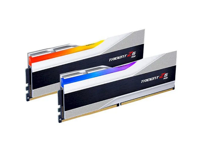 Модуль пам'яті G.Skill 64 GB (2x32GB) DDR5 6400 MHz Trident Z5 RGB (F5-6400J3239G32GX2-TZ5RS) - фото 3