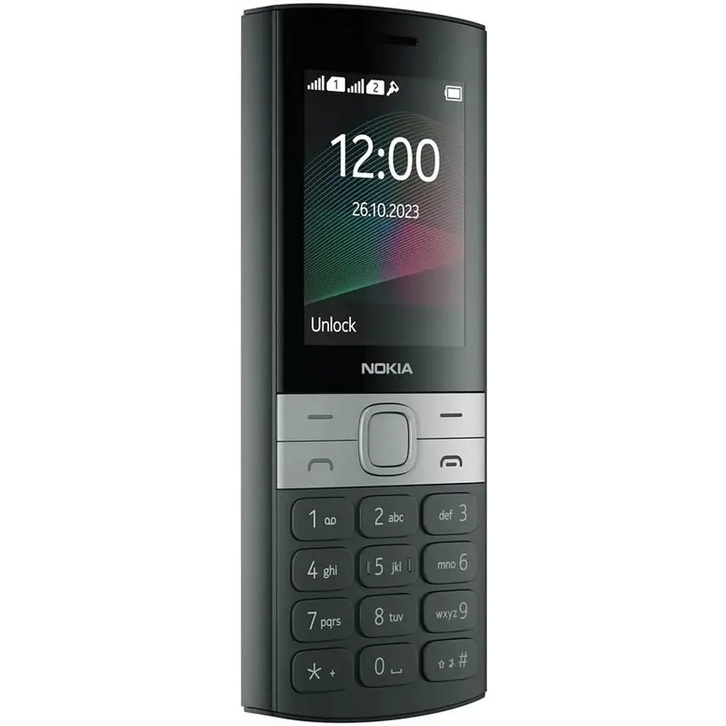 Мобильный телефон Nokia 150 DS 2023 Black - фото 13