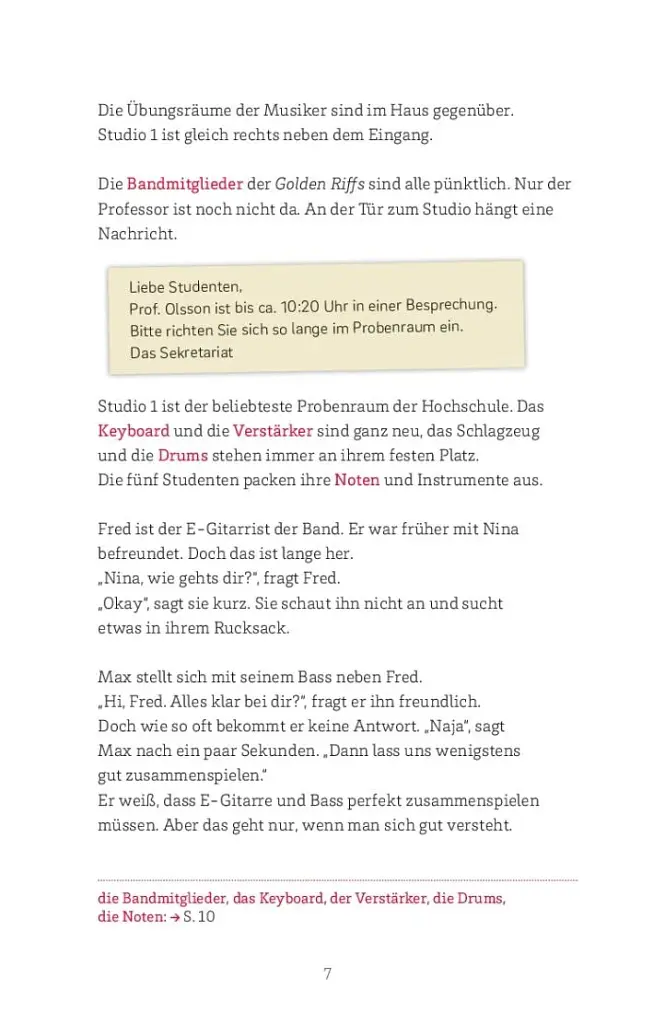 Mord in der Popakademie + MP3 - фото 6