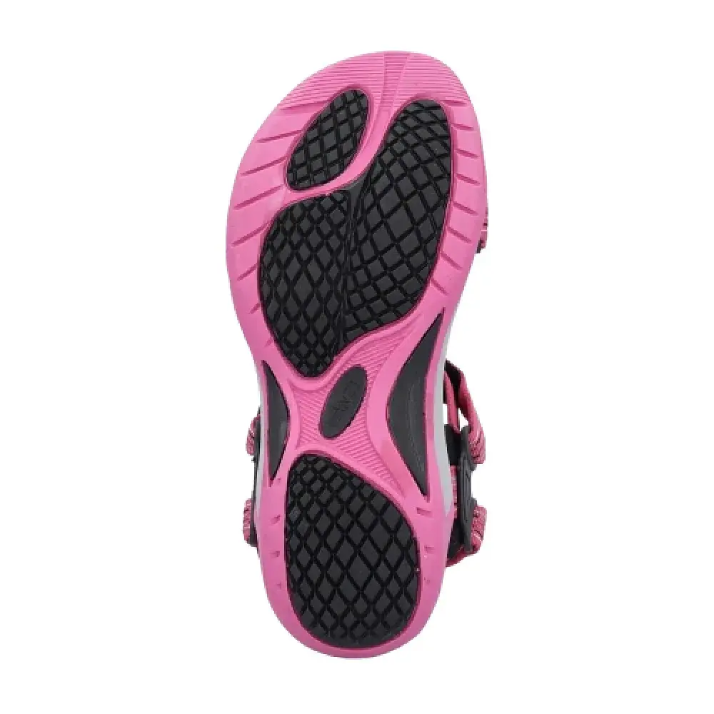 Сандалии CMP Hamal Wmn Hiking Sandal 37 Fuxia (1097-38Q9956-C505 37) - фото 5