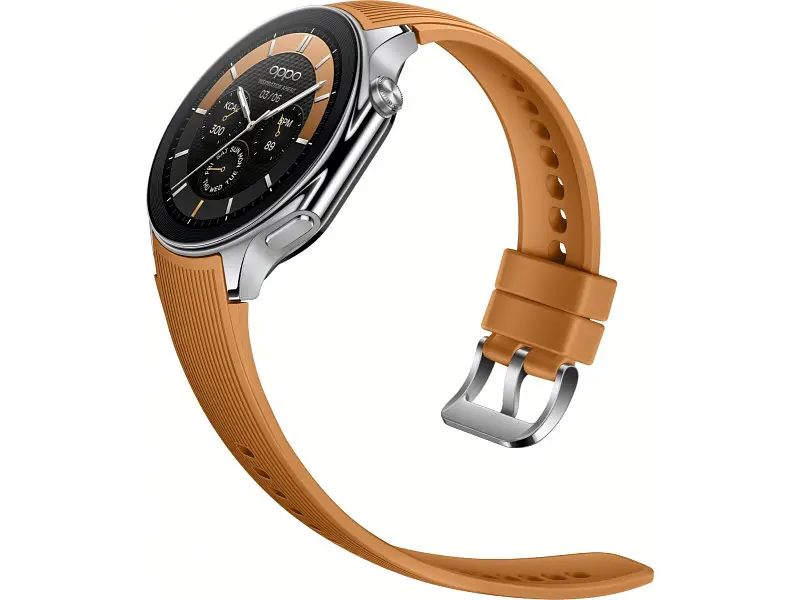 Смарт-годинник OPPO Watch X Mars Brown - фото 6
