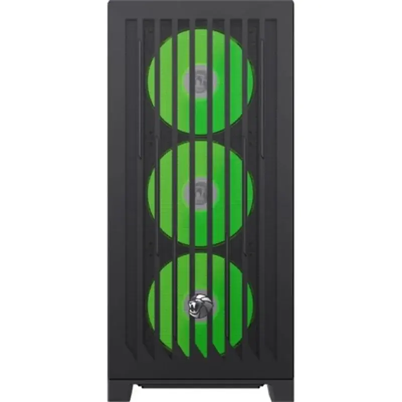 Корпус для ПК Gamemax LEADER 2 BK - фото 5