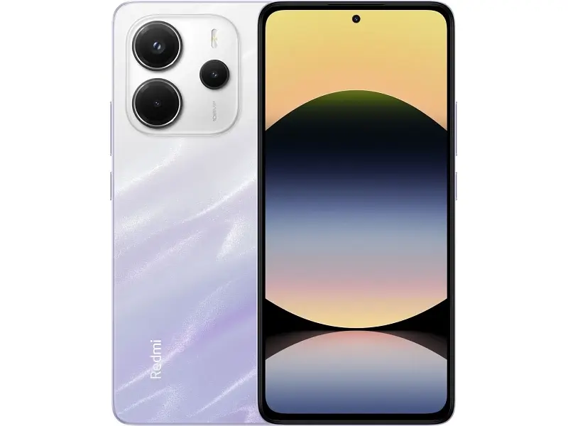 Смартфон Xiaomi Redmi Note 14 8/256GB Mist Purple