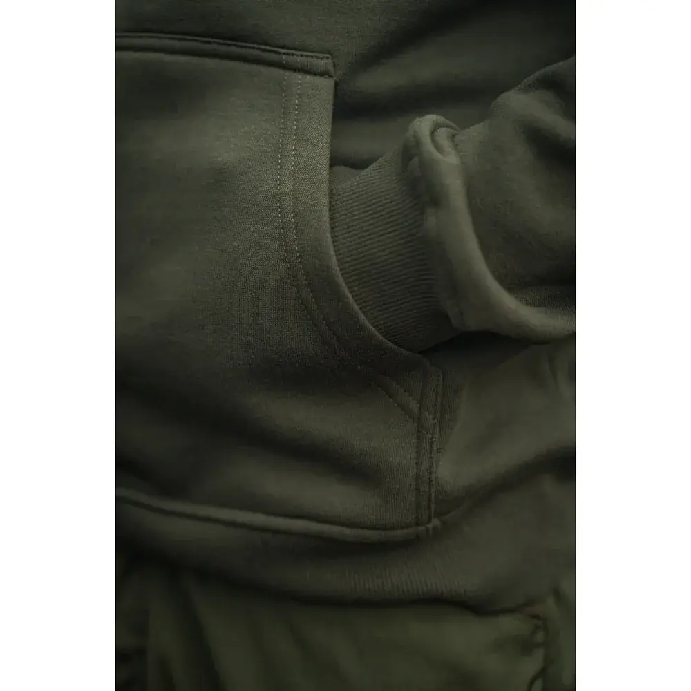 Кофта Seeland On Point Hoodie L Green - фото 3