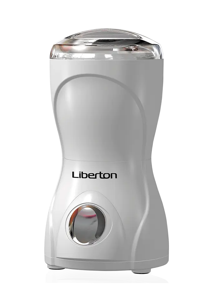 Кавомолка Liberton LCG-1601 White - фото 2