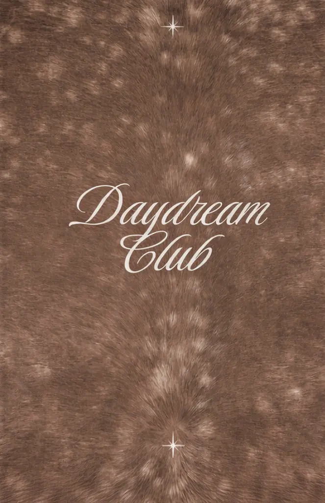 Блокнот «Daydream Club»