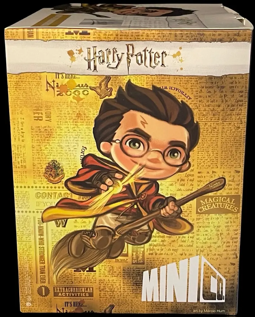 Фігурка HARRY POTTER At the Quiddich Match Гаррі Потер і Філосівський камінь Квідич Матч 13 WST HP QM - фото 7