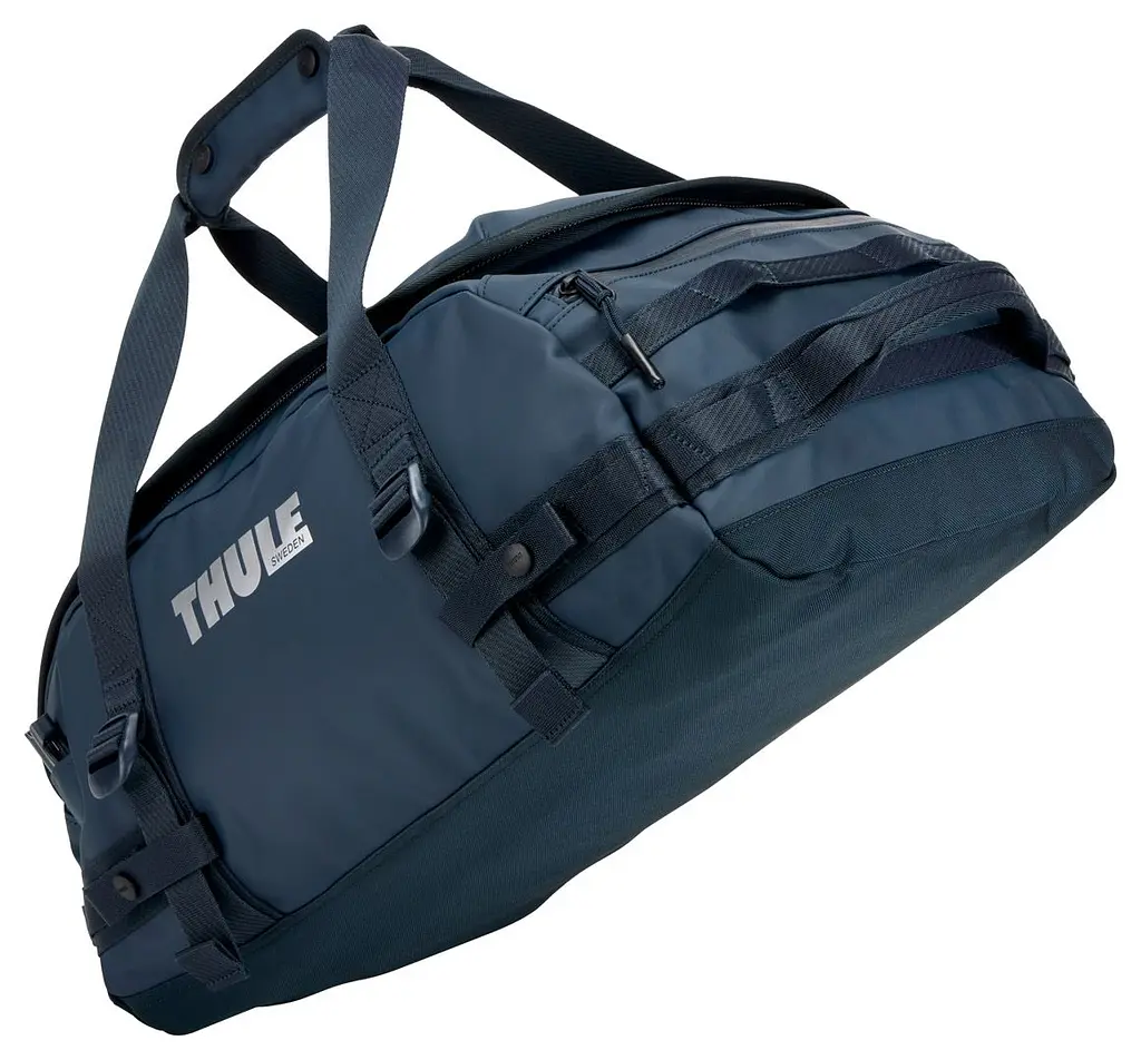 Спортивная сумка Thule Chasm Duffel 30L (Darkest Blue) 3205586 (TH 3205586) - фото 14