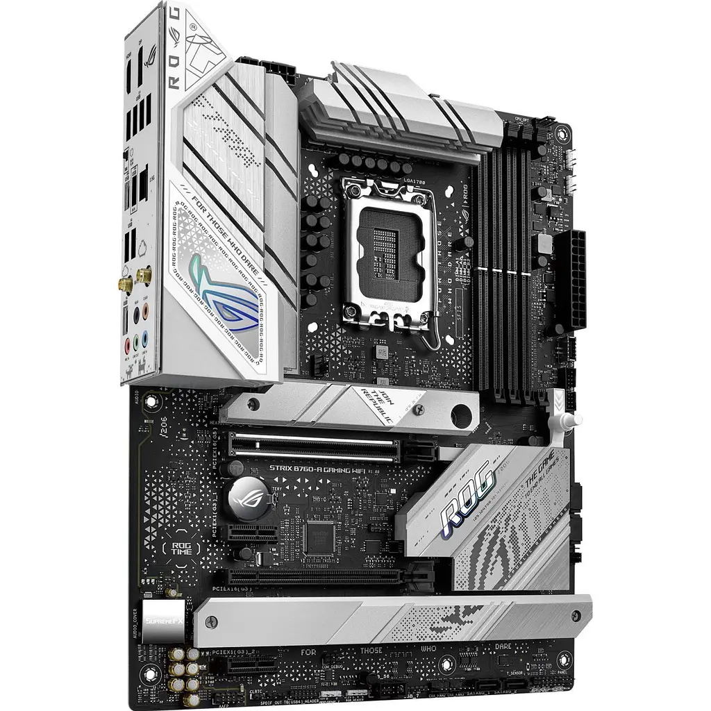Материнська плата Asus ROG Strix B760-A Gaming WiFi [90MB1EP0-M0EAY0] [147060] - фото 3