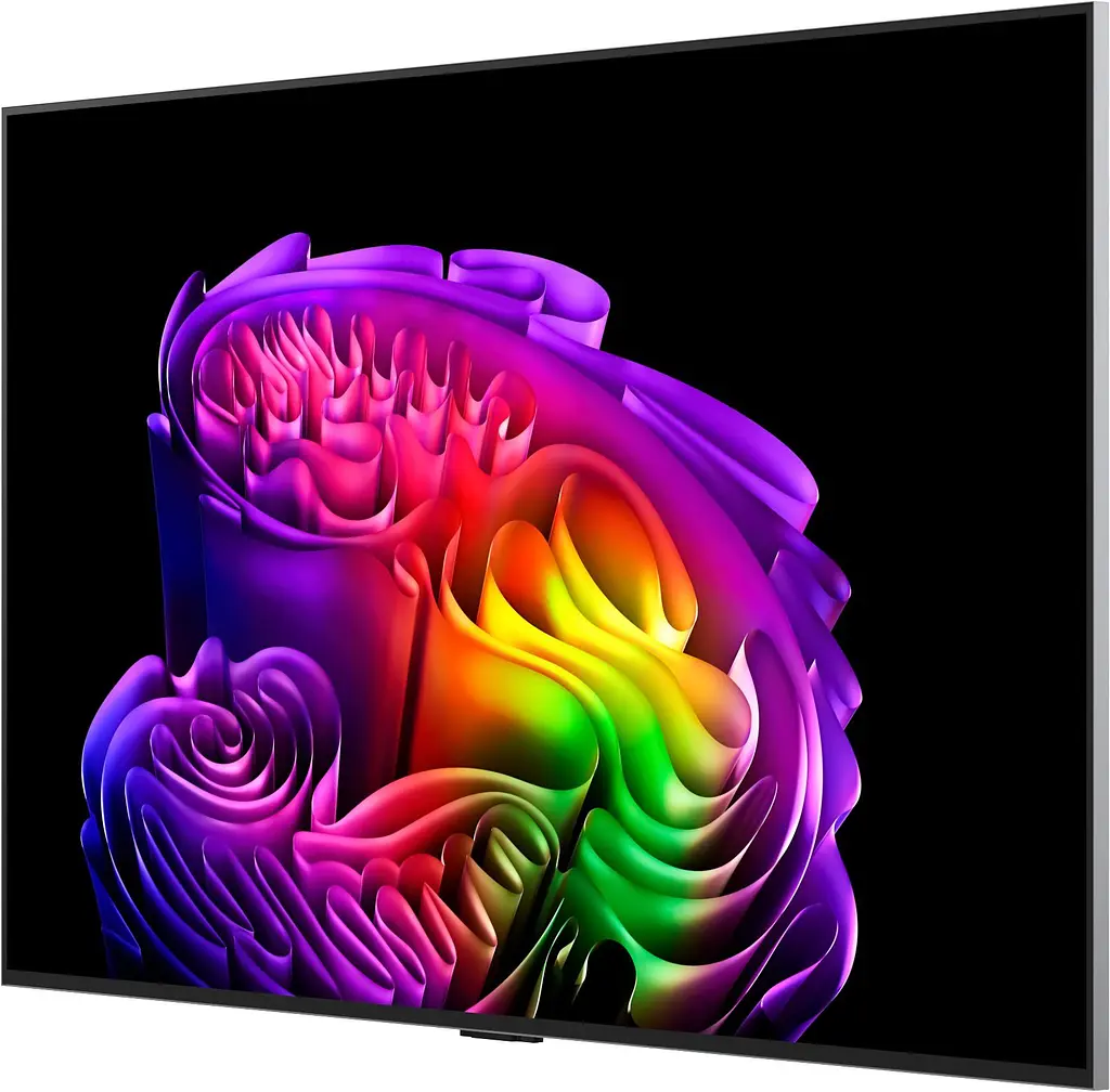 LG Телевізор 55" LG OLED 4K 120Hz (VRR 165Hz) Smart WebOS Black - фото 3