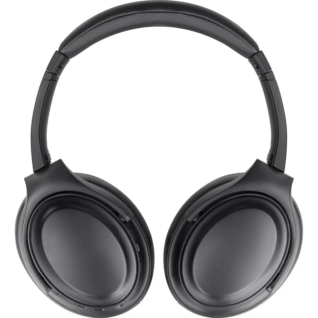 Гарнітура Defender FreeMotion B535 Bluetooth + 3.5 мм ANCBlack (63535) - фото 10