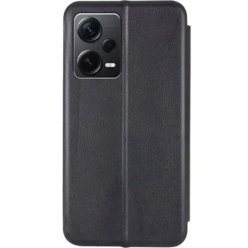 Чохол до мобільного телефона BeCover Exclusive Xiaomi Redmi Note 12 Pro 5G Black (710282) - фото 3