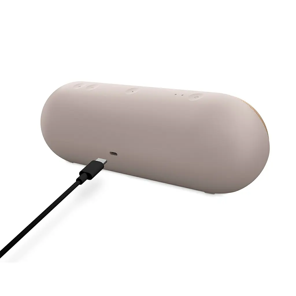 Портативная акустика Beats by Dr. Dre Pill Champagne Gold (MW463) - фото 4