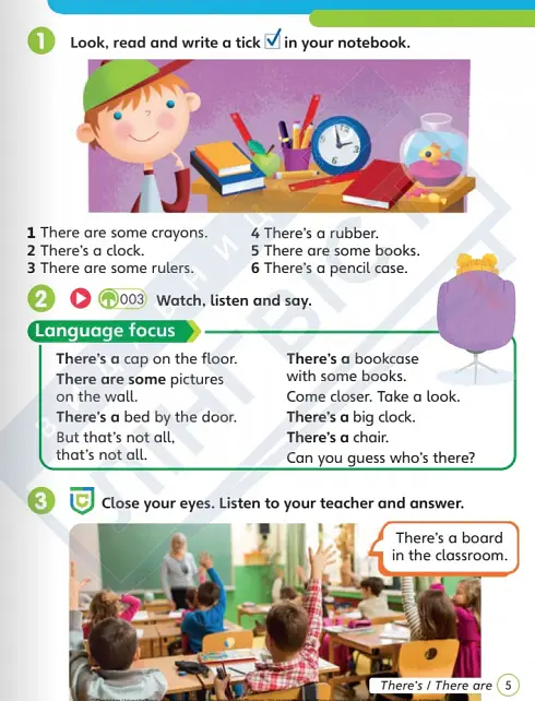 Super Minds 3. Student's Book (Ukrainian edition) - Герберт Пухта - фото 4