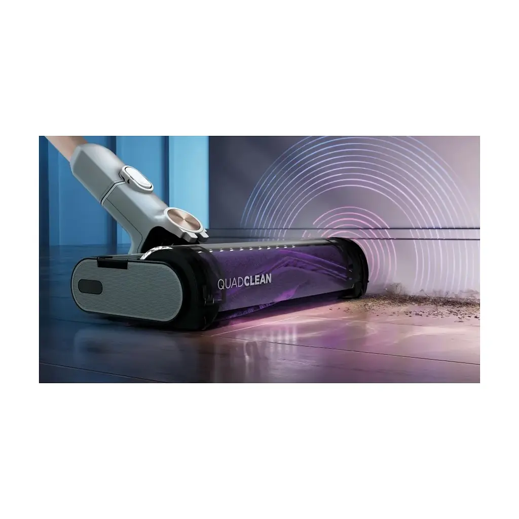 Пилосос Shark Detect Pro with Auto Empty System (IW3612EU) - фото 9