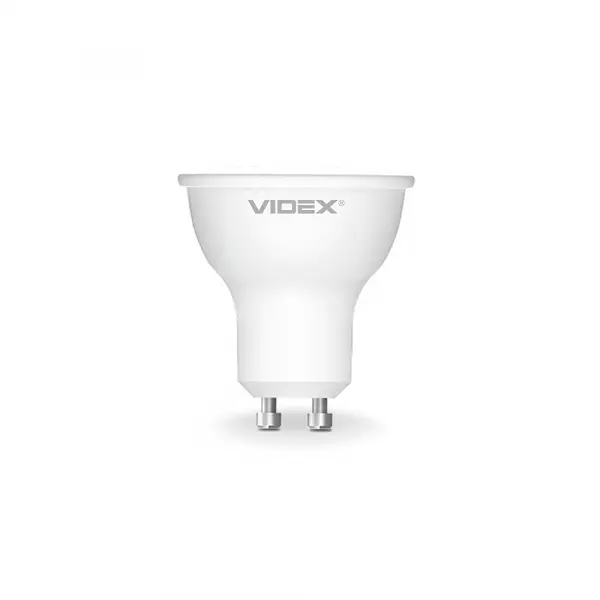 LED лампа VIDEX MR16еD 6W GU10 4100K дімерна - фото 2
