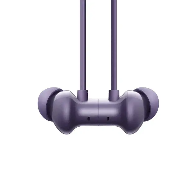 Навушники HF Sport Realme Buds Wireless 5 ANC (RMA2412) Twilight Purple EU - фото 3