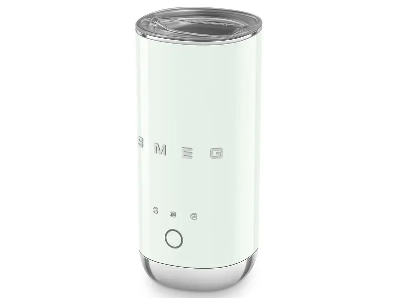 Спінювач молока Smeg MFF02PGEU - фото 10