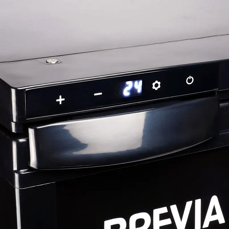 Автомобільний холодильник Brevia 65 л (22810) - фото 4
