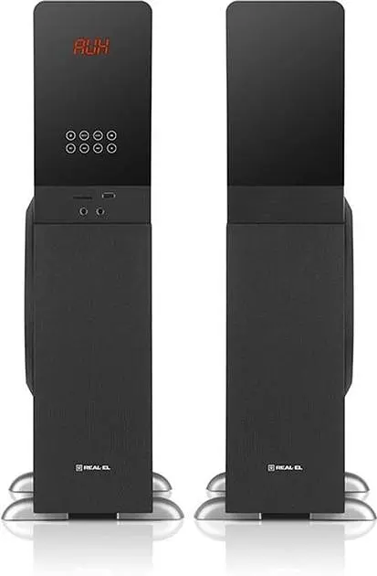 Акустическая система Real-EL 2.0 S-2030 Black (EL121200006) - фото 4