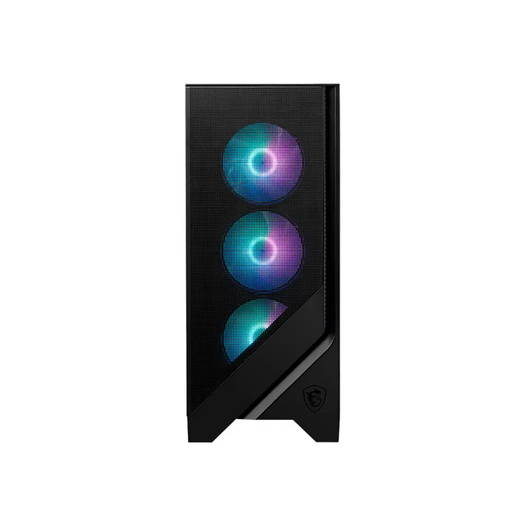 Корпус для ПК MSI MAG FORGE 320R Airflow - фото 2
