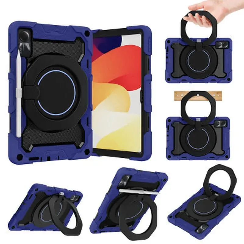 Чохол до планшета BeCover Xiaomi Redmi Pad SE 11" Blue (710769) - фото 10